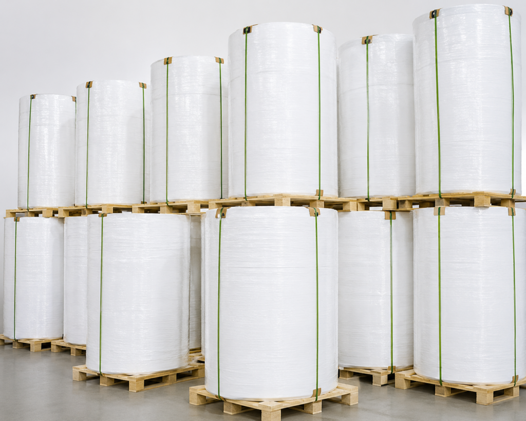 Thermal Paper Master Roll